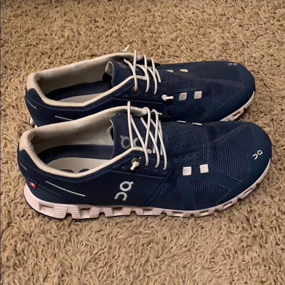 On Cloud Running Shoe